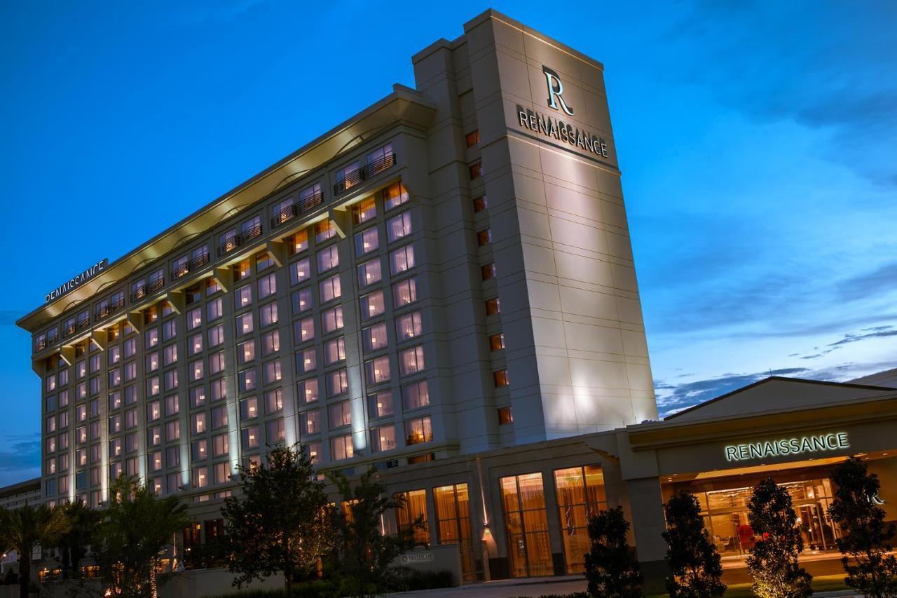 Renaissance Baton Rouge Hotel Ngoại thất bức ảnh
