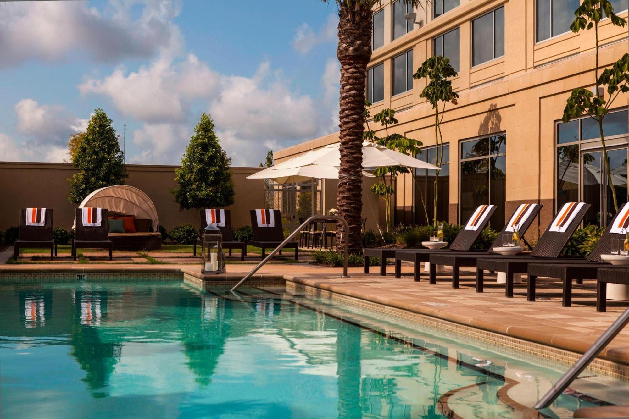 Renaissance Baton Rouge Hotel Ngoại thất bức ảnh