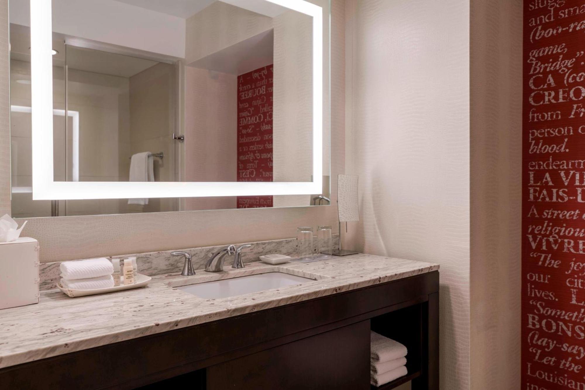 Renaissance Baton Rouge Hotel Ngoại thất bức ảnh