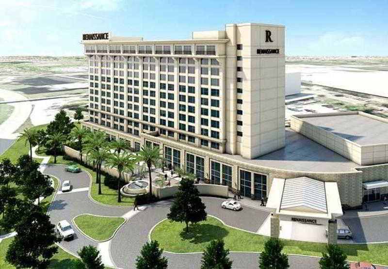 Renaissance Baton Rouge Hotel Ngoại thất bức ảnh
