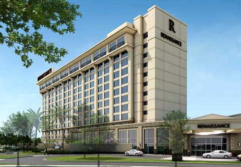 Renaissance Baton Rouge Hotel Ngoại thất bức ảnh